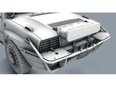 Lancia Delta HF Safari - zdjęcie 9