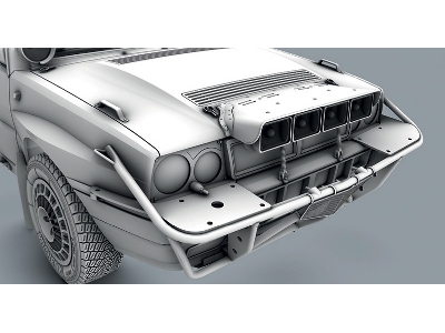 Lancia Delta HF Safari - zdjęcie 10