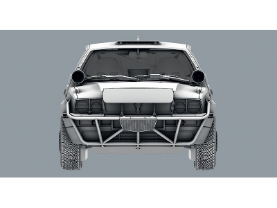Lancia Delta HF Safari - zdjęcie 12