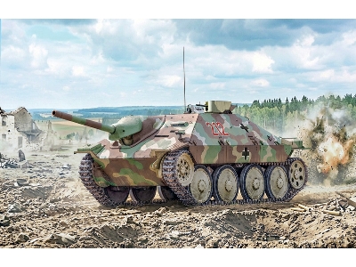 Jagdpanzer 38(t) Hetzer - zdjęcie 1