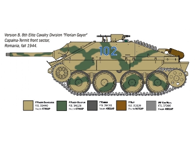 Jagdpanzer 38(t) Hetzer - zdjęcie 5