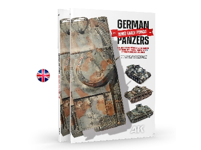 German Panzer - Wwii Early Period 1939-1942 (English Edition) - zdjęcie 1