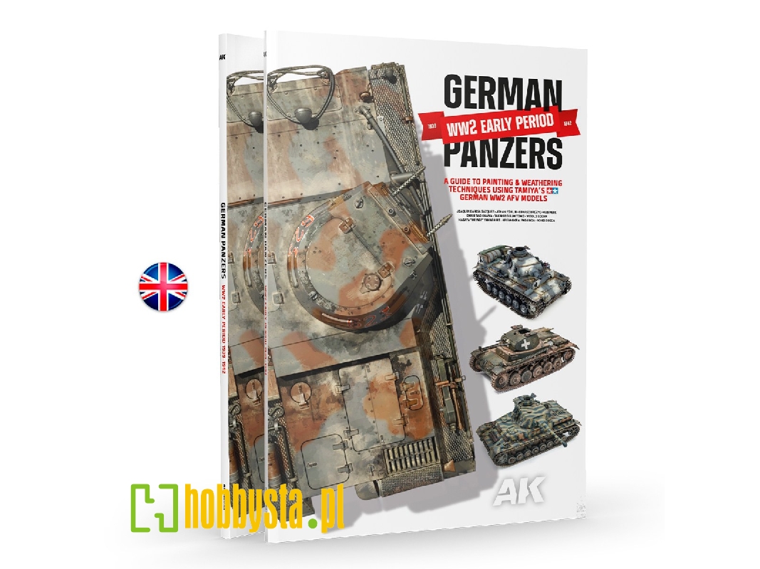 German Panzer - Wwii Early Period 1939-1942 (English Edition) - zdjęcie 1