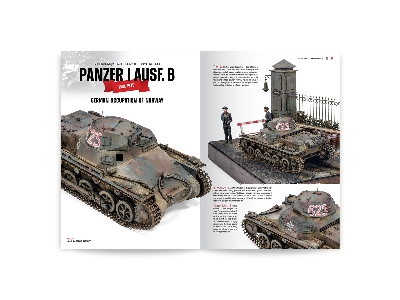 German Panzer - Wwii Early Period 1939-1942 (English Edition) - zdjęcie 3