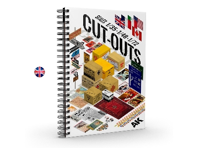 Cut - Outs (English Version) - zdjęcie 1