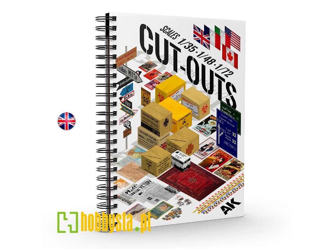 Cut - Outs (English Version) - zdjęcie 1