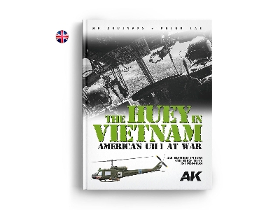 The Huey In Vietnam - America's Uh-1 At War (English Edition) - zdjęcie 1