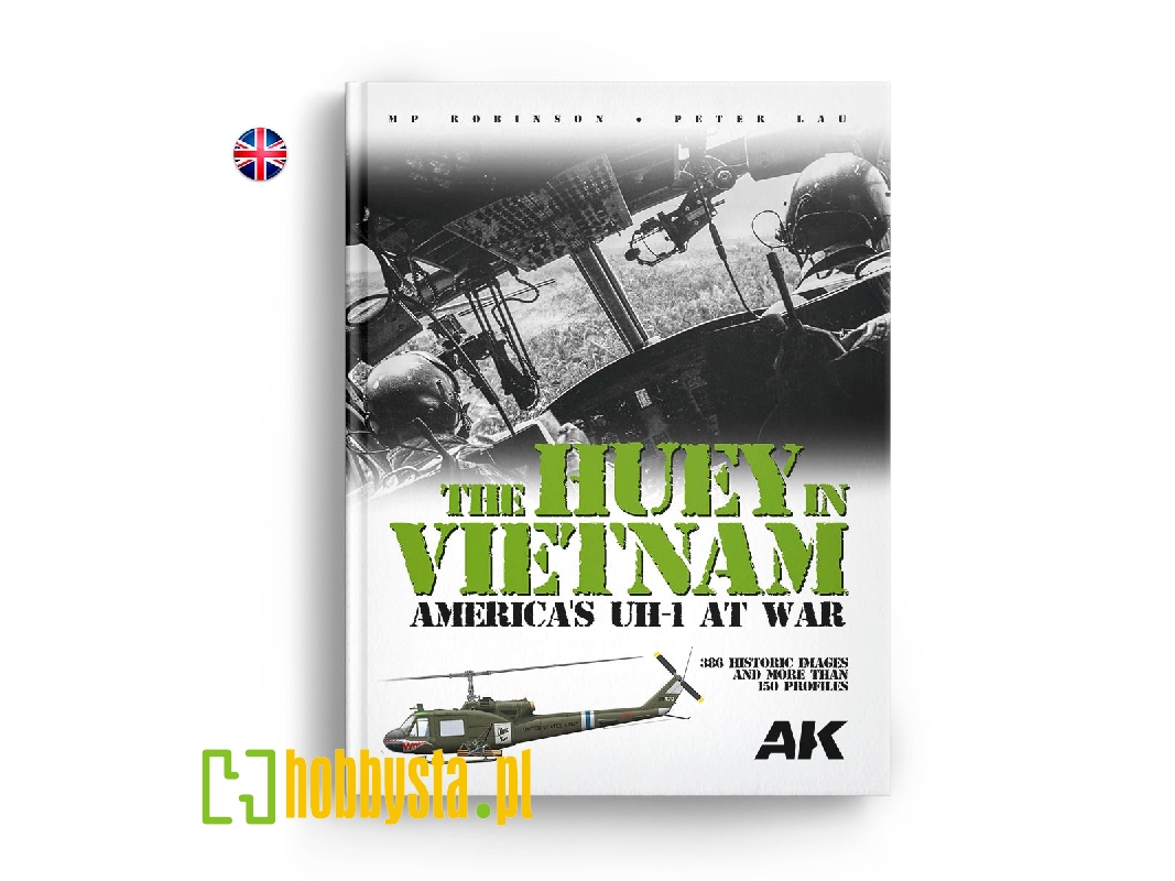 The Huey In Vietnam - America's Uh-1 At War (English Edition) - zdjęcie 1