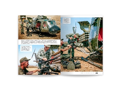 The Huey In Vietnam - America's Uh-1 At War (English Edition) - zdjęcie 2