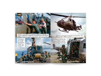The Huey In Vietnam - America's Uh-1 At War (English Edition) - zdjęcie 4