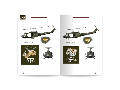 The Huey In Vietnam - America's Uh-1 At War (English Edition) - zdjęcie 7