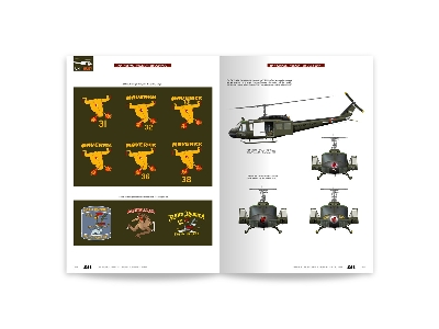 The Huey In Vietnam - America's Uh-1 At War (English Edition) - zdjęcie 8