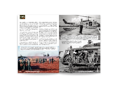 The Huey In Vietnam - America's Uh-1 At War (English Edition) - zdjęcie 9