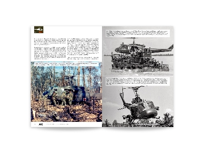 The Huey In Vietnam - America's Uh-1 At War (English Edition) - zdjęcie 13