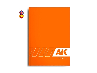 Ak Catalogue 2026 (English - Spanish Edition) - zdjęcie 1