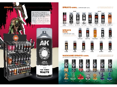 Ak Catalogue 2026 (English - Spanish Edition) - zdjęcie 4
