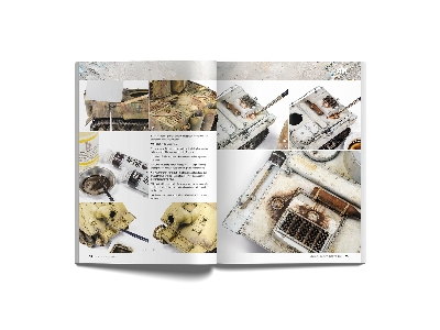 Ak Learning Series 18 - Oils In Modeling (English Edition) - zdjęcie 3