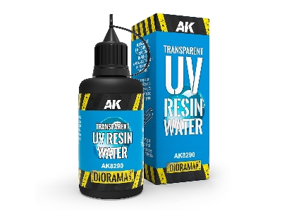 Transparent Uv Resin Water - zdjęcie 1