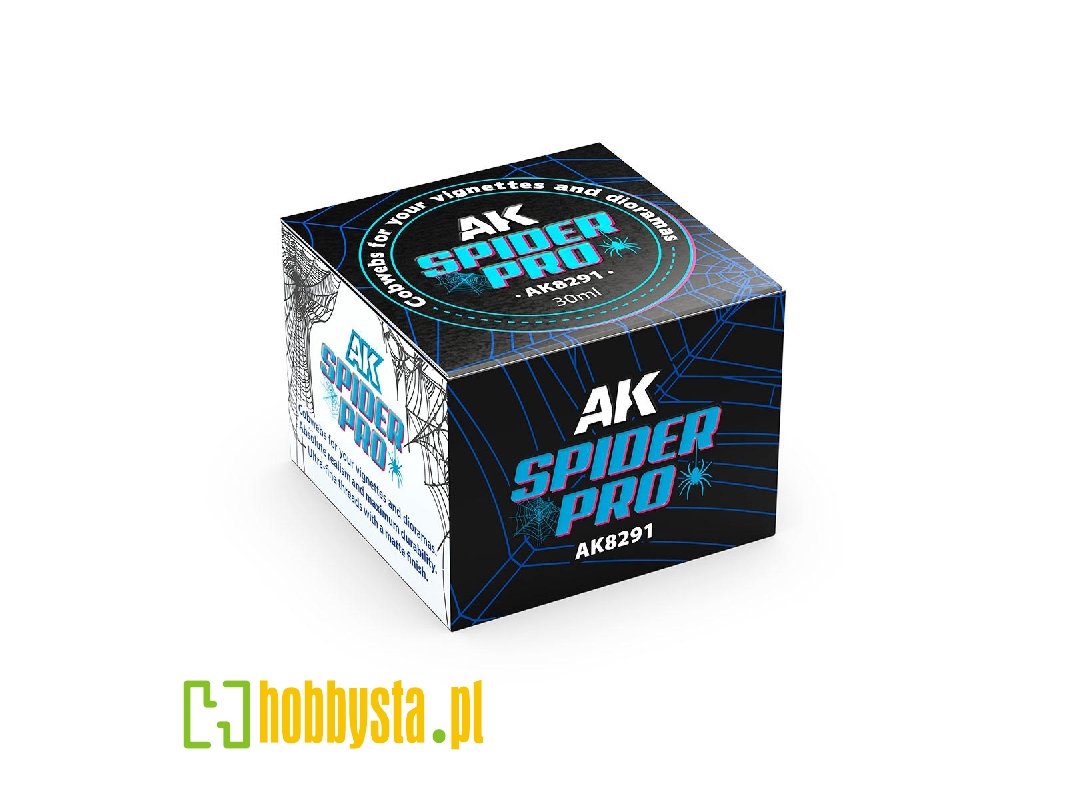Spider Pro - zdjęcie 1
