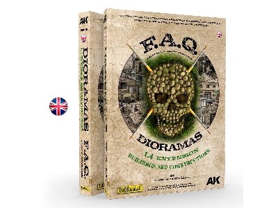 Dioramas F.A.Q. 1.4 Extension - Buildings And Constructions (English Edition) - zdjęcie 1