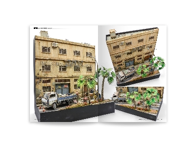 Dioramas F.A.Q. 1.4 Extension - Buildings And Constructions (English Edition) - zdjęcie 2