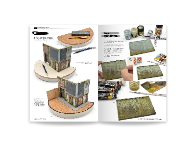 Dioramas F.A.Q. 1.4 Extension - Buildings And Constructions (English Edition) - zdjęcie 3