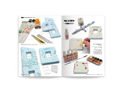 Dioramas F.A.Q. 1.4 Extension - Buildings And Constructions (English Edition) - zdjęcie 4