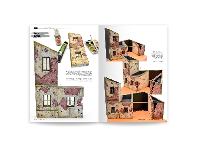 Dioramas F.A.Q. 1.4 Extension - Buildings And Constructions (English Edition) - zdjęcie 5