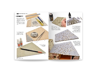 Dioramas F.A.Q. 1.4 Extension - Buildings And Constructions (English Edition) - zdjęcie 6