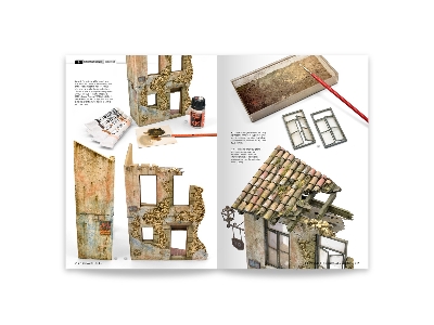 Dioramas F.A.Q. 1.4 Extension - Buildings And Constructions (English Edition) - zdjęcie 7
