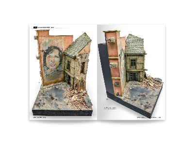 Dioramas F.A.Q. 1.4 Extension - Buildings And Constructions (English Edition) - zdjęcie 8