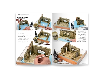 Dioramas F.A.Q. 1.4 Extension - Buildings And Constructions (English Edition) - zdjęcie 9