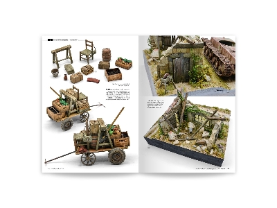 Dioramas F.A.Q. 1.4 Extension - Buildings And Constructions (English Edition) - zdjęcie 10
