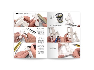 Dioramas F.A.Q. 1.4 Extension - Buildings And Constructions (English Edition) - zdjęcie 11