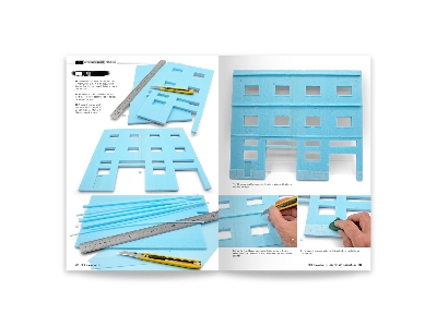 Dioramas F.A.Q. 1.4 Extension - Buildings And Constructions (English Edition) - zdjęcie 12
