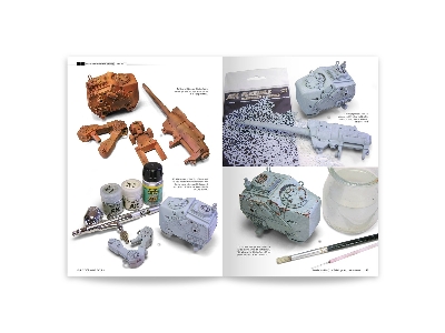 Dioramas F.A.Q. 1.4 Extension - Buildings And Constructions (English Edition) - zdjęcie 13