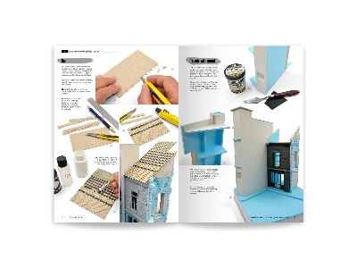 Dioramas F.A.Q. 1.4 Extension - Buildings And Constructions (English Edition) - zdjęcie 14
