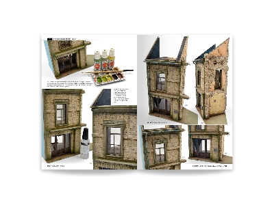Dioramas F.A.Q. 1.4 Extension - Buildings And Constructions (English Edition) - zdjęcie 15