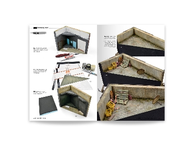 Dioramas F.A.Q. 1.4 Extension - Buildings And Constructions (English Edition) - zdjęcie 16