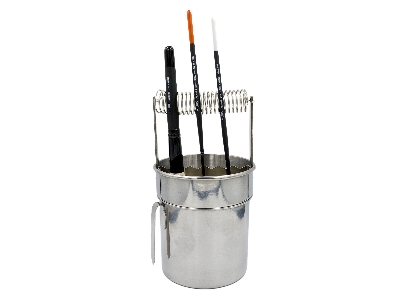 Stainless Steel Paint Brush Cleaner - zdjęcie 4