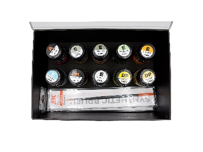 9751 Total Weathering Effects Set - zdjęcie 4