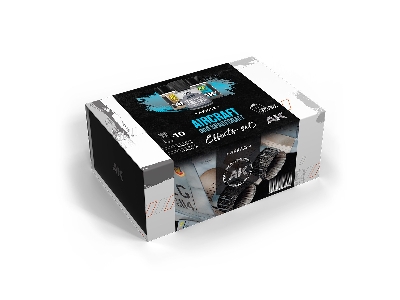 9752 Aircraft And Spacecraft  Effects Set - zdjęcie 1
