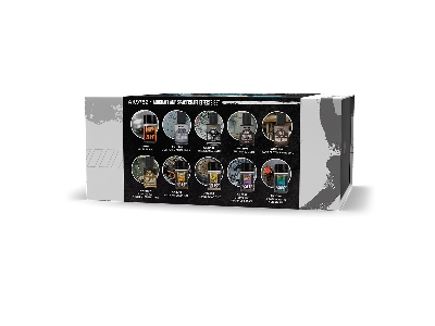 9752 Aircraft And Spacecraft  Effects Set - zdjęcie 2
