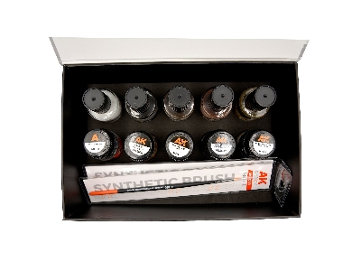 9752 Aircraft And Spacecraft  Effects Set - zdjęcie 4
