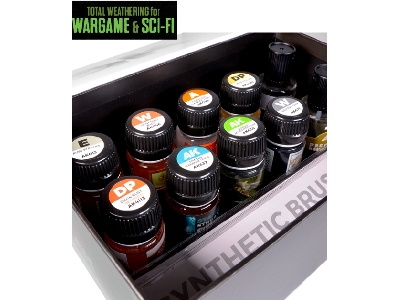 Total Weathering For Wargame & Sci-fi - zdjęcie 3
