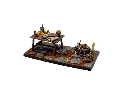 Treasures (3d-printed / 17 Pcs) - zdjęcie 3