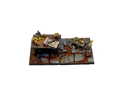 Treasures (3d-printed / 17 Pcs) - zdjęcie 4