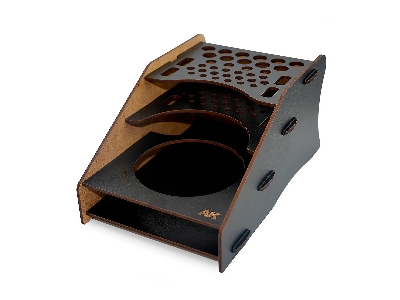 Modular Organizer Brushes - zdjęcie 1