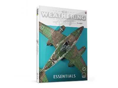 The Weathering Aircraft (Twa) Essentials (English) - zdjęcie 1