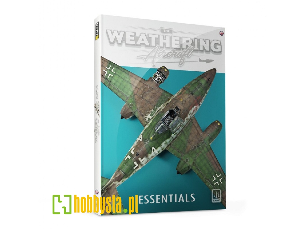 The Weathering Aircraft (Twa) Essentials (English) - zdjęcie 1